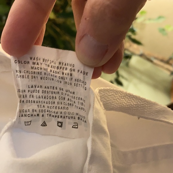 Landau for her drawstring waist scrub pants L tall - Picture 8 of 8